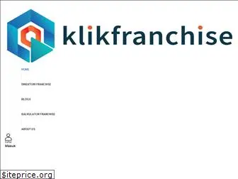 klikfranchise.com