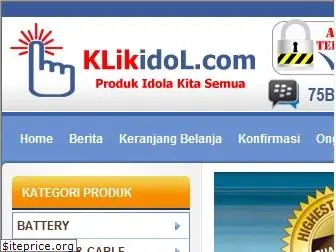 klikidol.com