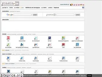 klikklik.be