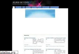 klikkogvinn.blogspot.com