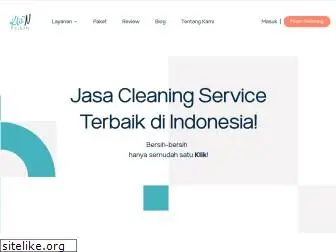 kliknclean.com