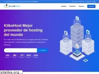 klikohost.com