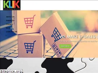 kliksales.com