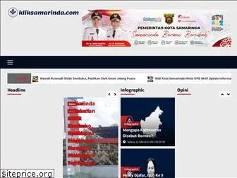 kliksamarinda.com