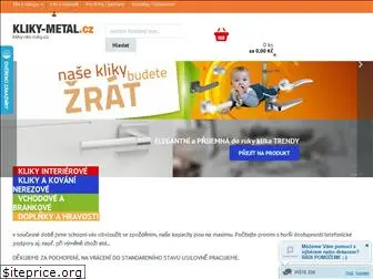 kliky-metal.cz