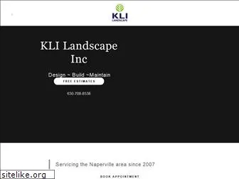 klilandscaping.com