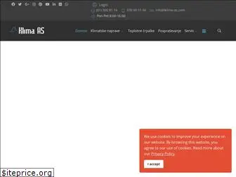 klima-as.com