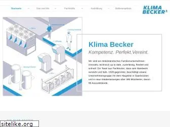 klima-becker.de