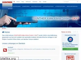 klima-guenther.de