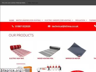 klima.co.uk