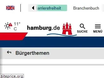 klima.hamburg.de