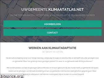 klimaatatlas.net