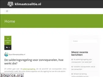 klimaatcoalitie.nl