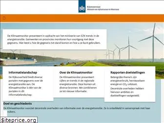 klimaatmonitor.databank.nl