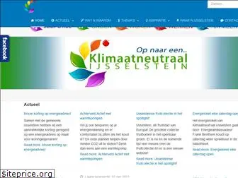 klimaatneutraalijsselstein.nl