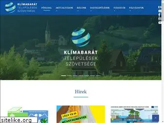 klimabarat.hu