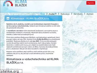 klimablazek.cz