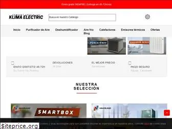 klimaelectric.com