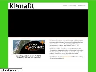 klimafit.de