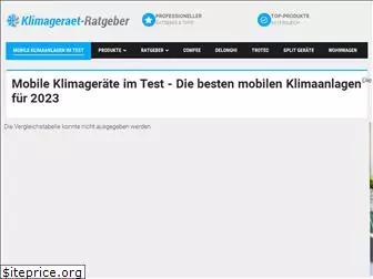 klimageraet-ratgeber.de