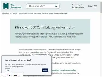 klimakur.no