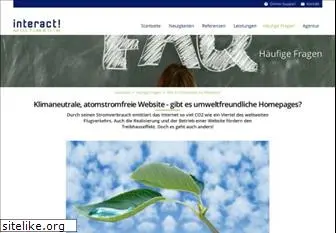 klimaneutrale-website.at