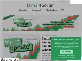 klimareporter.de