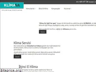 klimasa.com