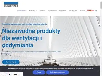 klimat-pro.pl