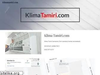 klimatamiri.com