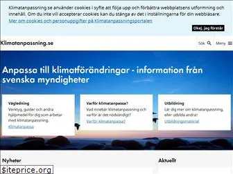 klimatanpassning.se