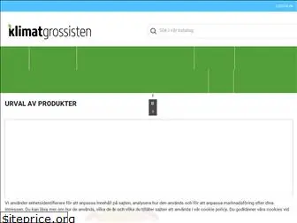 klimatgrossisten.se