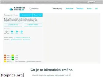 klimatickazmena.cz