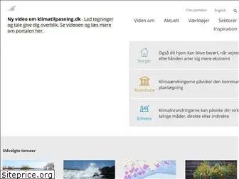 klimatilpasning.dk