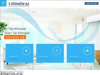 klimatize.com