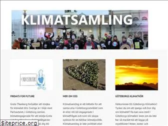 klimatsamling.se
