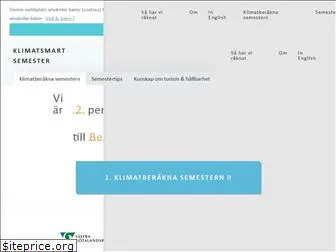 klimatsmartsemester.se