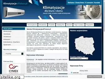 klimatyzacjewpolsce.pl