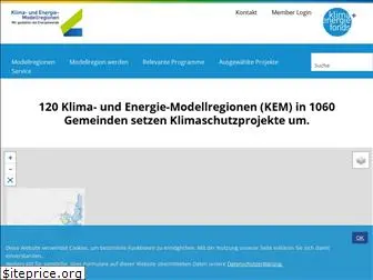 klimaundenergiemodellregionen.at