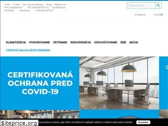 www.klimavex.sk