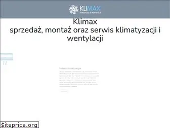 www.klimax-sc.pl