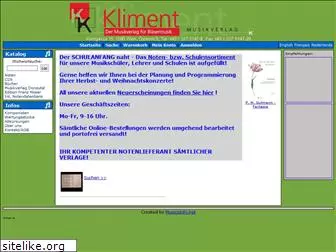 kliment.at