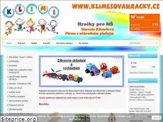 klimesovahracky.cz