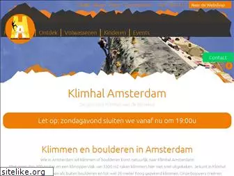 klimhalamsterdam.nl