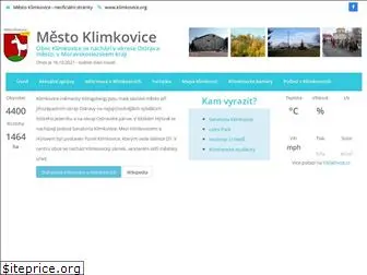 klimkovice.org