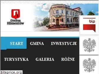 klimontow.pl