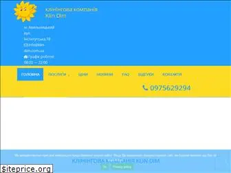 klin-dim.com.ua