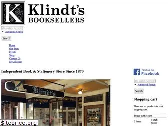 klindtsbooks.com