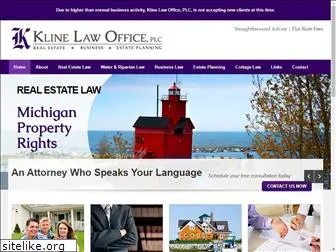 kline-law-office.com