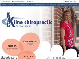 klinechiropractic.com